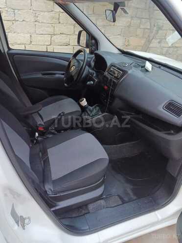 Fiat Doblo 2012, 302,157 km - 1.6 l - Bakı