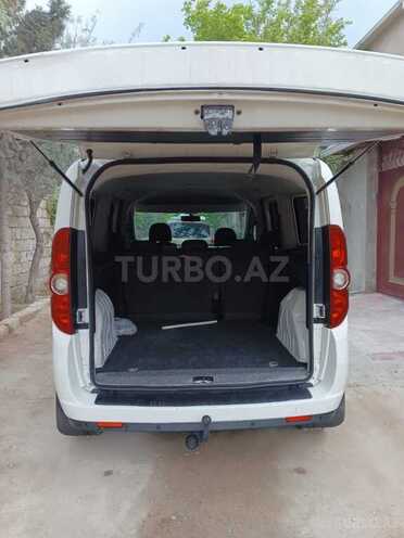 Fiat Doblo 2012, 302,157 km - 1.6 l - Bakı