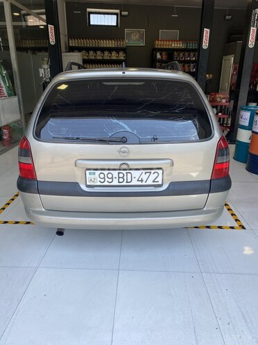 Opel Vectra 1999, 400,000 km - 1.6 л - Bakı