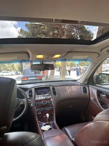 Infiniti EX35 2012, 118,000 km - 3.5 l - Bakı
