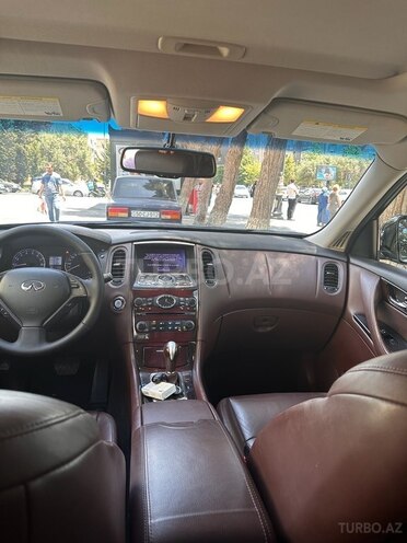 Infiniti EX35 2012, 118,000 km - 3.5 l - Bakı