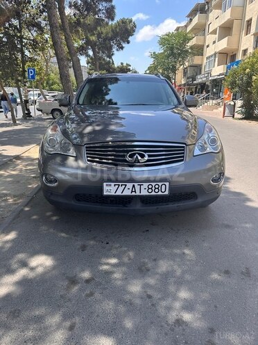 Infiniti EX35 2012, 118,000 km - 3.5 l - Bakı