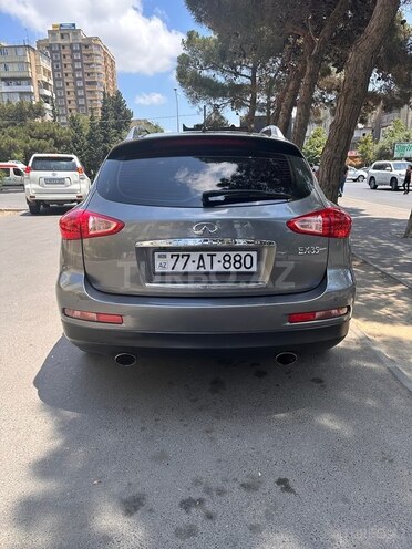 Infiniti EX35 2012, 118,000 km - 3.5 l - Bakı
