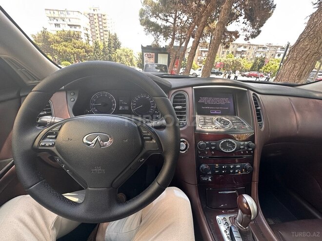 Infiniti EX35 2012, 118,000 km - 3.5 l - Bakı
