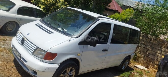 Mercedes V 230 1997, 678,000 km - 2.3 l - Bakı