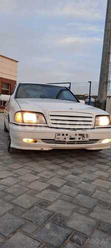 Mercedes C 220 1996, 150,000 km - 2.2 л - Bakı