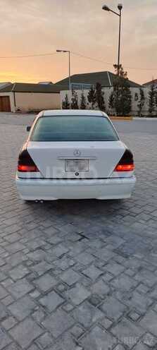 Mercedes C 220 1996, 150,000 km - 2.2 л - Bakı