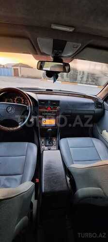 Mercedes C 220 1996, 150,000 km - 2.2 л - Bakı
