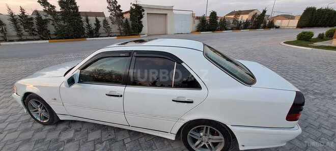 Mercedes C 220 1996, 150,000 km - 2.2 л - Bakı