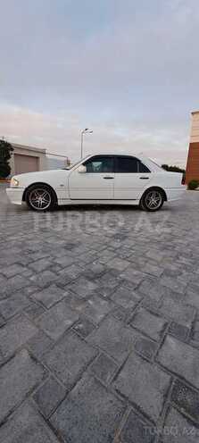 Mercedes C 220 1996, 150,000 km - 2.2 л - Bakı