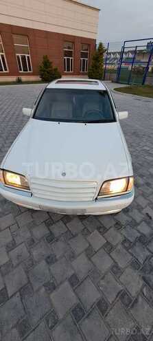 Mercedes C 220 1996, 150,000 km - 2.2 л - Bakı