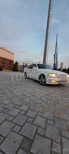 Mercedes C 220 1996, 150,000 km - 2.2 л - Bakı