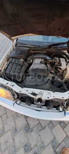 Mercedes C 220 1996, 150,000 km - 2.2 л - Bakı