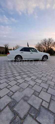 Mercedes C 220 1996, 150,000 km - 2.2 л - Bakı