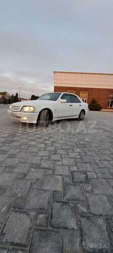 Mercedes C 220 1996, 150,000 km - 2.2 л - Bakı