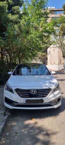 Hyundai Sonata 2015, 90,800 km - 2.0 l - Bakı