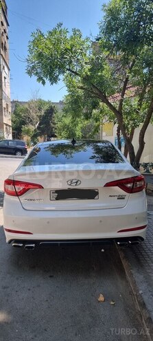 Hyundai Sonata 2015, 90,800 km - 2.0 l - Bakı