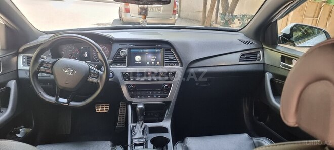 Hyundai Sonata 2015, 90,800 km - 2.0 l - Bakı