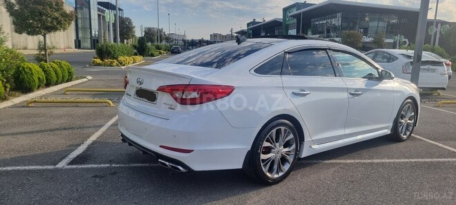Hyundai Sonata 2015, 90,800 km - 2.0 l - Bakı
