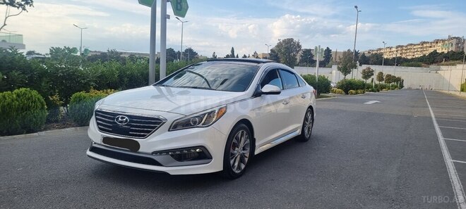 Hyundai Sonata 2015, 90,800 km - 2.0 l - Bakı