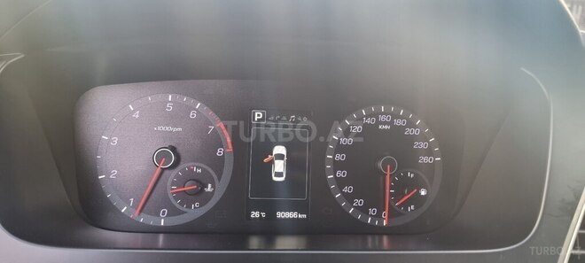 Hyundai Sonata 2015, 90,800 km - 2.0 l - Bakı