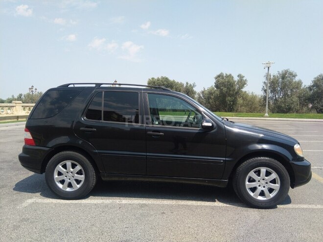 Mercedes ML 350 2004, 170,000 km - 3.7 л - Bakı