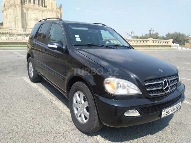Mercedes ML 350 2004, 170,000 km - 3.7 л - Bakı