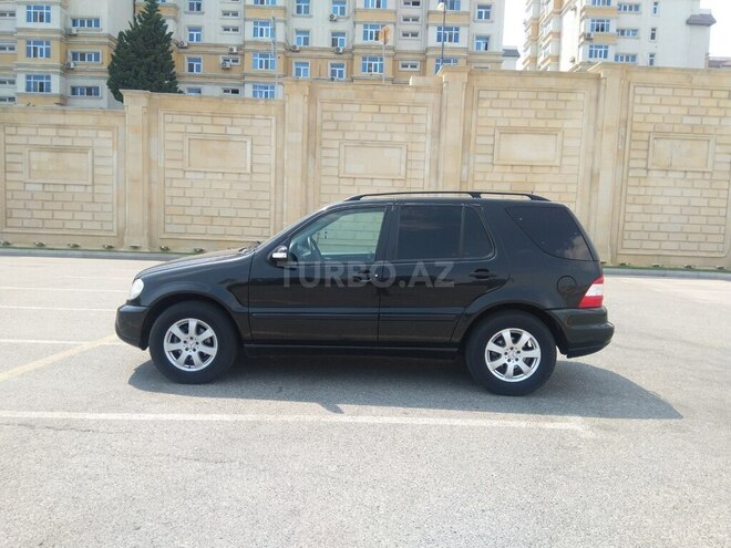 Mercedes ML 350 2004, 170,000 km - 3.7 л - Bakı