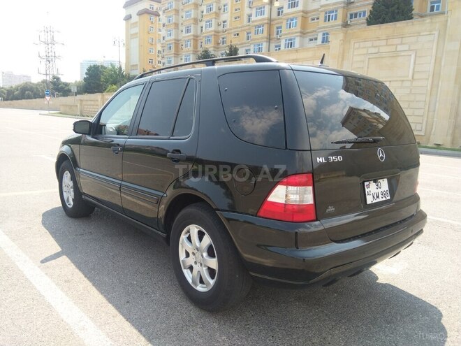 Mercedes ML 350 2004, 170,000 km - 3.7 л - Bakı