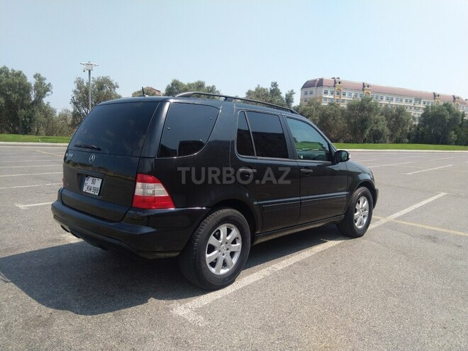 Mercedes ML 350 2004, 170,000 km - 3.7 л - Bakı