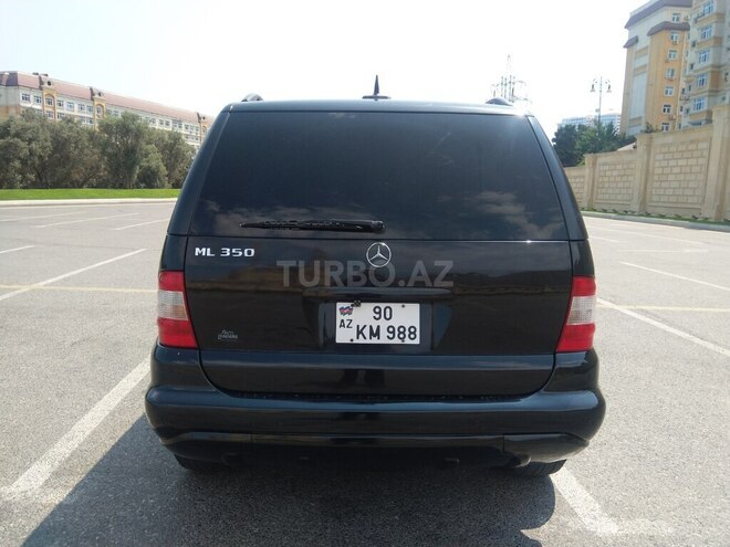 Mercedes ML 350 2004, 170,000 km - 3.7 л - Bakı