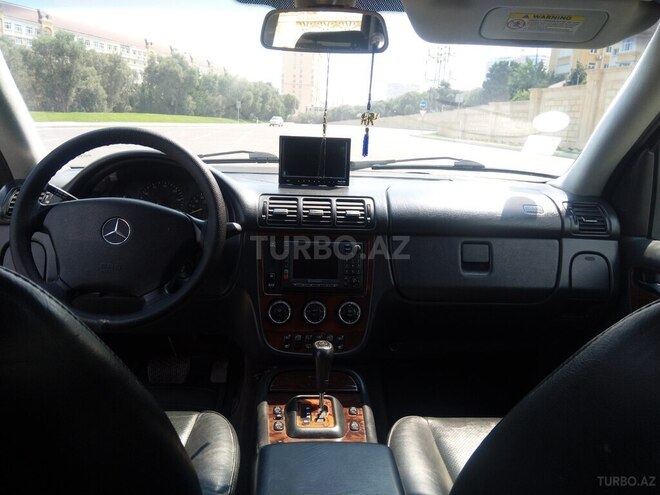 Mercedes ML 350 2004, 170,000 km - 3.7 л - Bakı