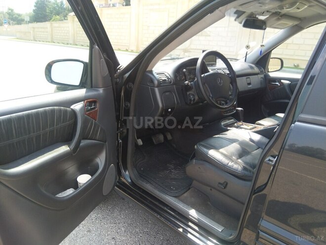 Mercedes ML 350 2004, 170,000 km - 3.7 л - Bakı