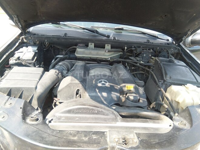 Mercedes ML 350 2004, 170,000 km - 3.7 л - Bakı