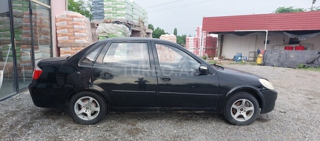 Lifan 520 2008, 250,000 km - 1.6 l - Bərdə