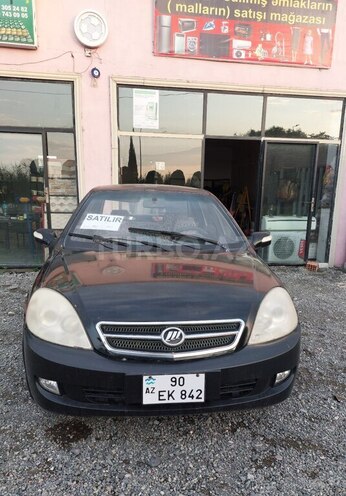 Lifan 520 2008, 250,000 km - 1.6 l - Bərdə