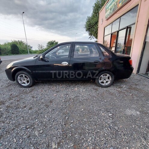 Lifan 520 2008, 250,000 km - 1.6 l - Bərdə