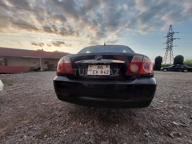 Lifan 520 2008, 250,000 km - 1.6 l - Bərdə