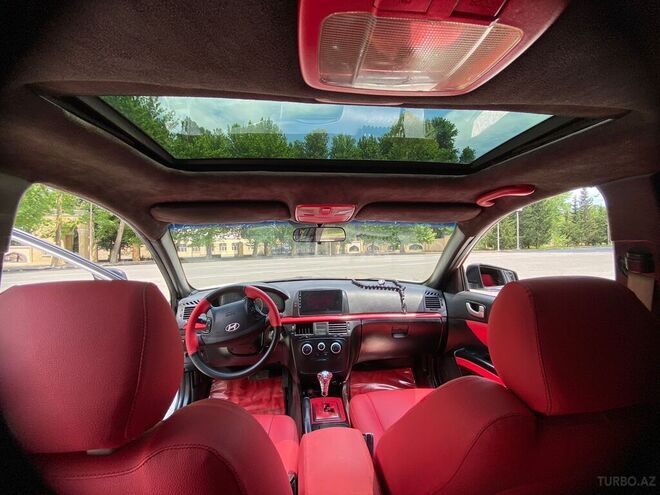 Hyundai Sonata 2006, 278,000 km - 2.4 л - Mingəçevir
