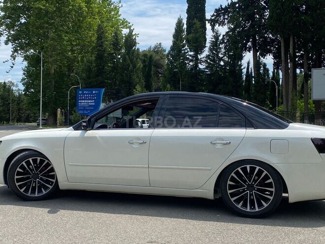 Hyundai Sonata 2006, 278,000 km - 2.4 л - Mingəçevir
