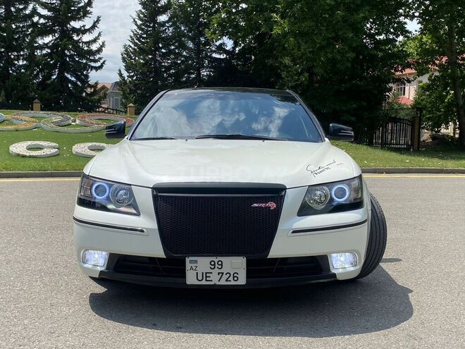 Hyundai Sonata 2006, 278,000 km - 2.4 л - Mingəçevir