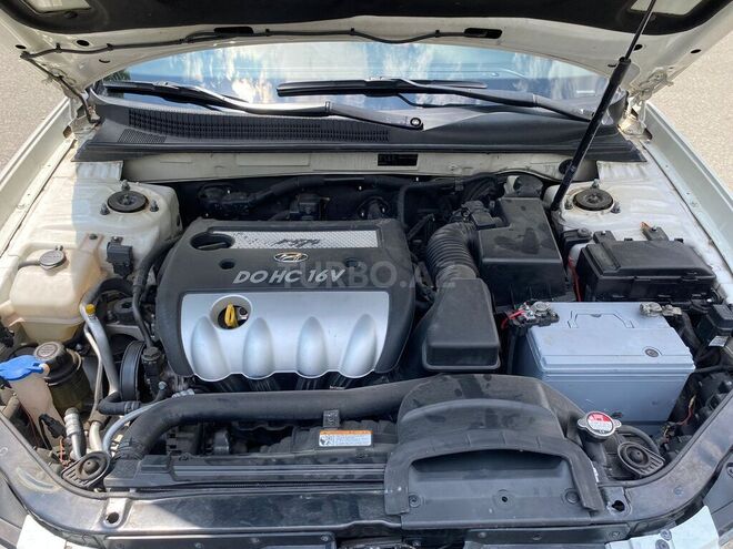 Hyundai Sonata 2006, 278,000 km - 2.4 л - Mingəçevir