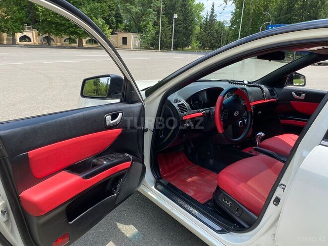 Hyundai Sonata 2006, 278,000 km - 2.4 л - Mingəçevir