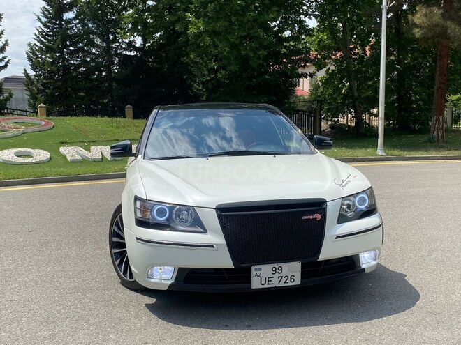 Hyundai Sonata 2006, 278,000 km - 2.4 л - Mingəçevir