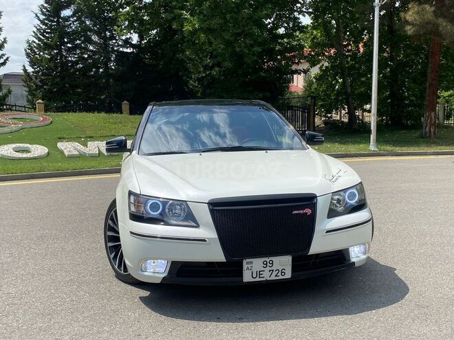 Hyundai Sonata 2006, 278,000 km - 2.4 л - Mingəçevir