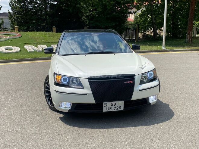 Hyundai Sonata 2006, 278,000 km - 2.4 л - Mingəçevir