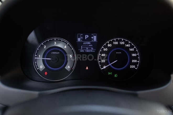Hyundai Accent 2015, 131,000 km - 1.6 l - Bakı