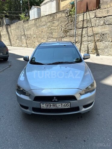 Mitsubishi Lancer 2010, 243,000 km - 2.0 л - Bakı