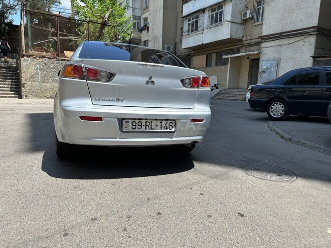 Mitsubishi Lancer 2010, 243,000 km - 2.0 л - Bakı
