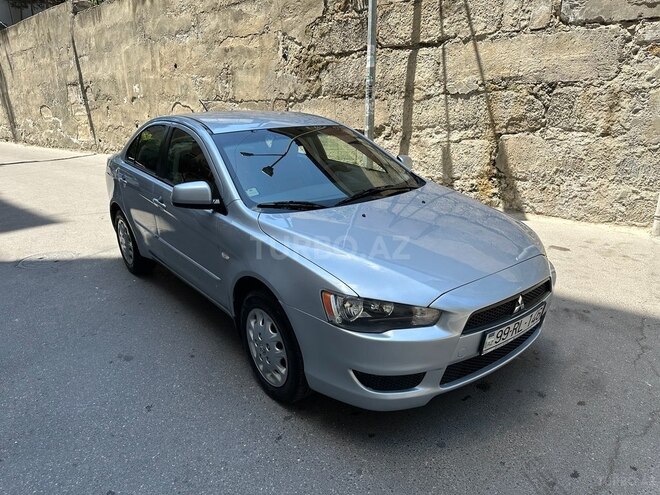 Mitsubishi Lancer 2010, 243,000 km - 2.0 л - Bakı